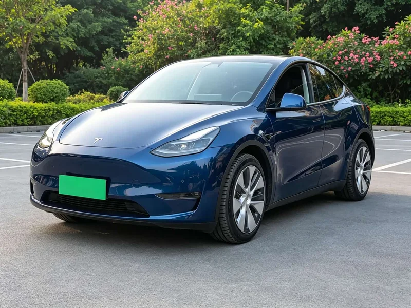 Tesla Model Y — фото 11