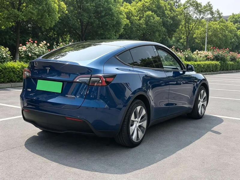 Tesla Model Y — фото 12