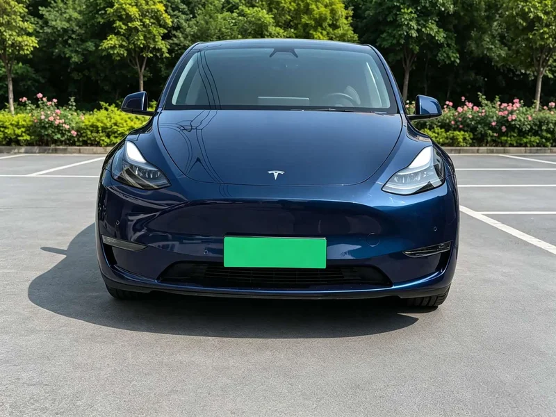 Tesla Model Y — фото 2