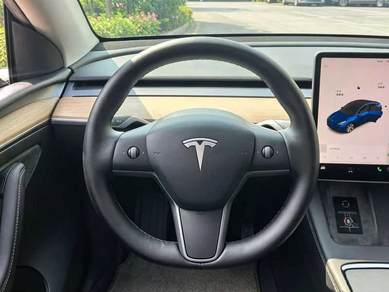 Tesla Model Y — фото 5