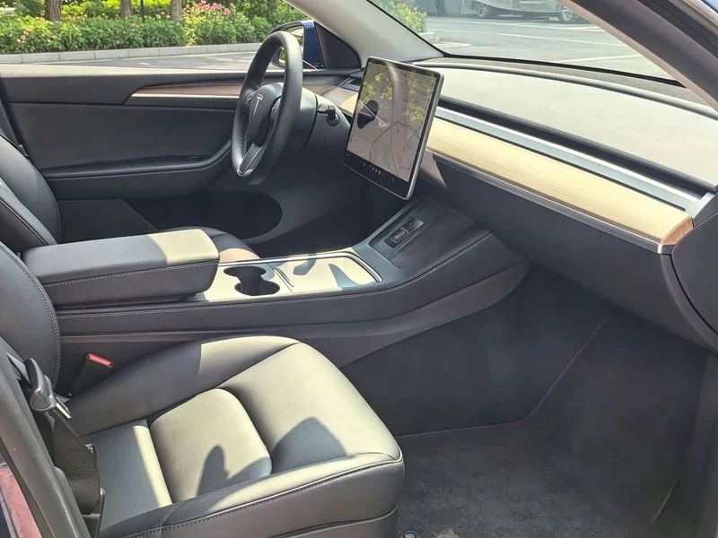 Tesla Model Y — фото 6