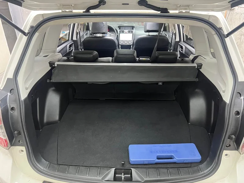 Subaru Forester — фото 11