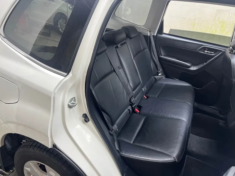 Subaru Forester — фото 13