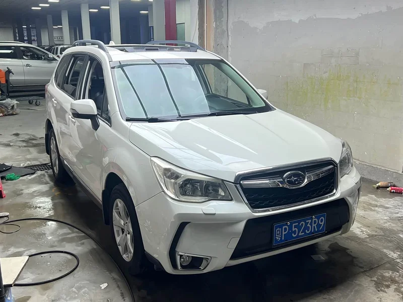 Subaru Forester — фото 3