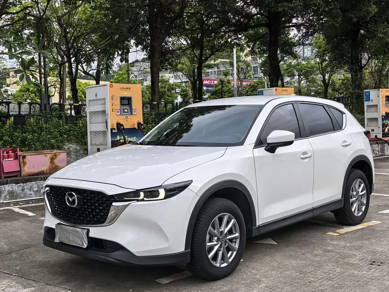 Mazda CX-5 — фото 1