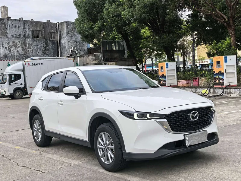 Mazda CX-5 — фото 3