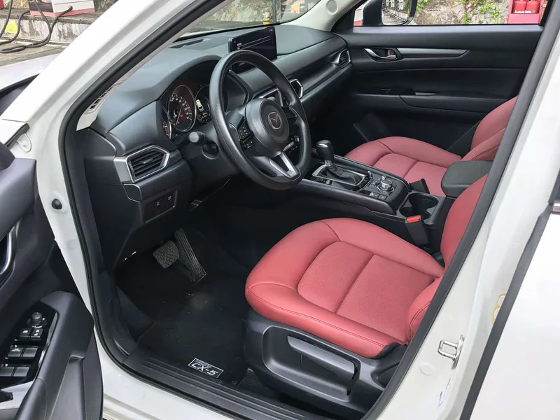 Mazda CX-5 — фото 5