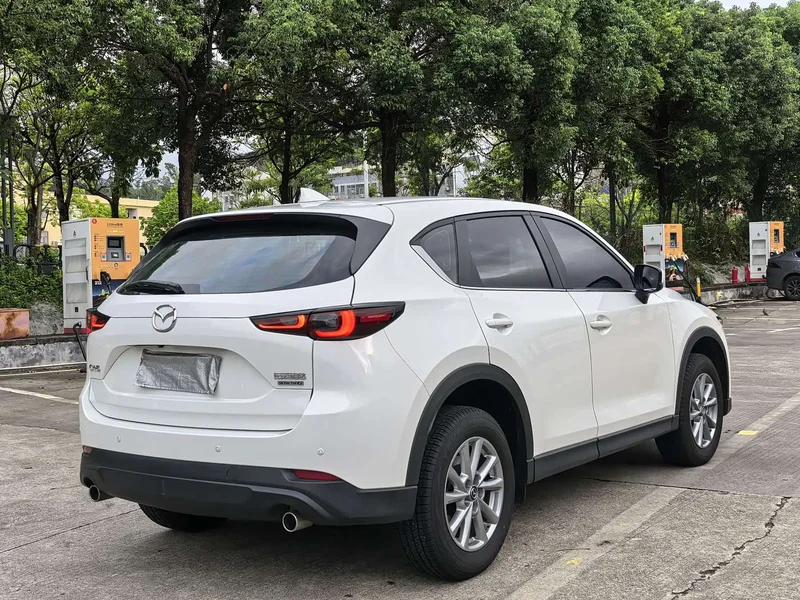 Mazda CX-5 — фото 8