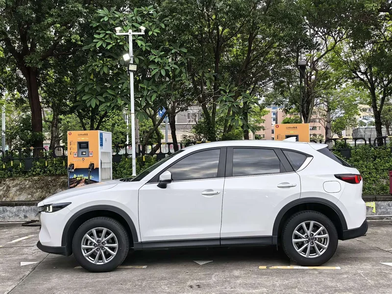 Mazda CX-5 — фото 9