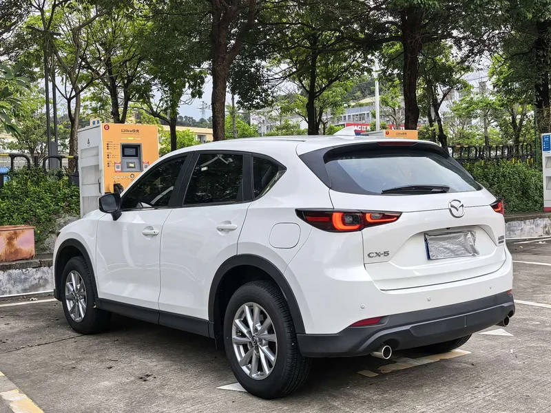 Mazda CX-5 — фото 10
