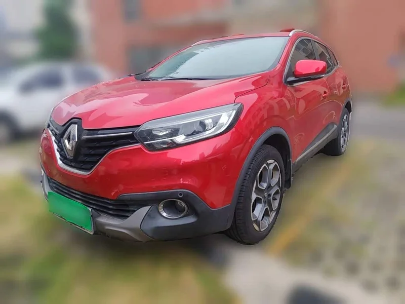 Renault Kadjar — фото 1