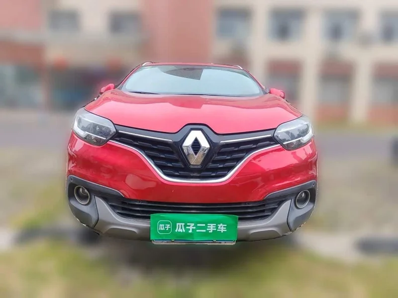 Renault Kadjar — фото 2