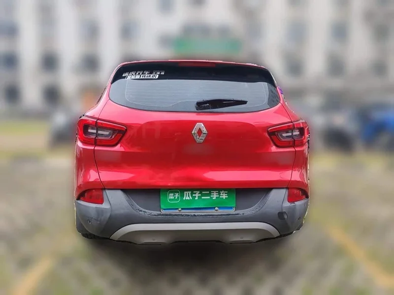Renault Kadjar — фото 3