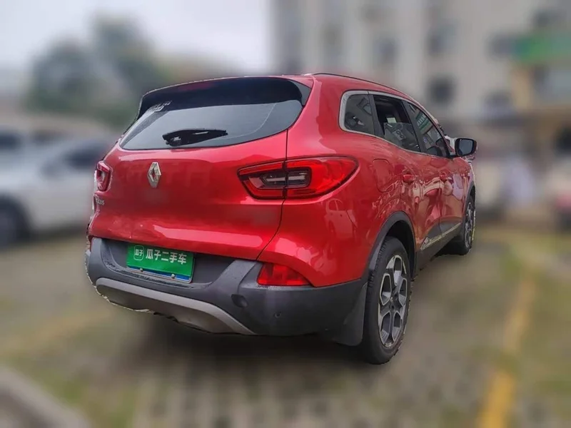 Renault Kadjar — фото 4