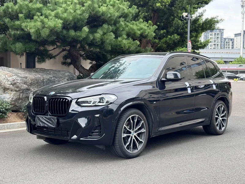BMW X3 — фото 1