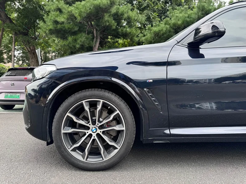 BMW X3 — фото 14