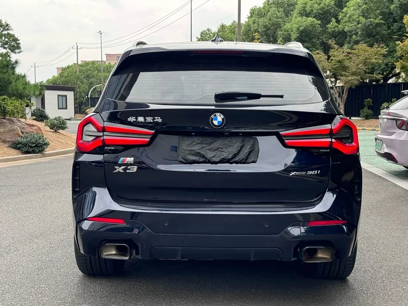 BMW X3 — фото 16