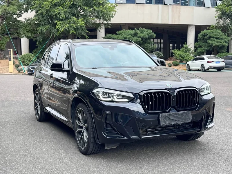 BMW X3 — фото 3