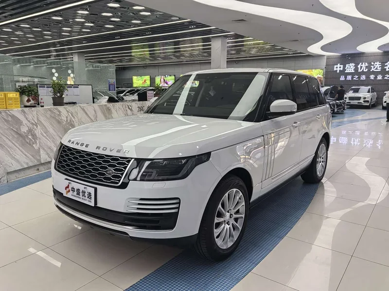 Land Rover Range Rover — фото 1