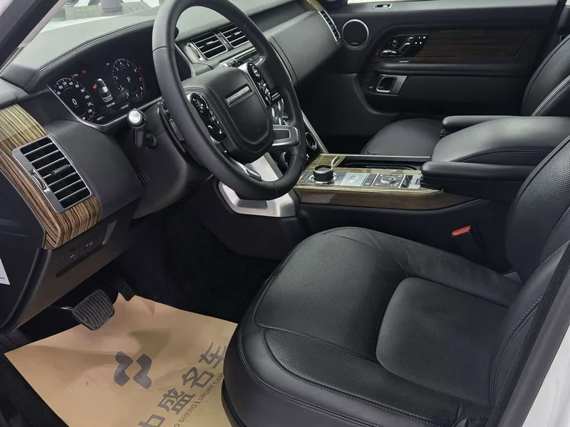 Land Rover Range Rover — фото 14