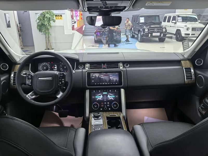 Land Rover Range Rover — фото 16