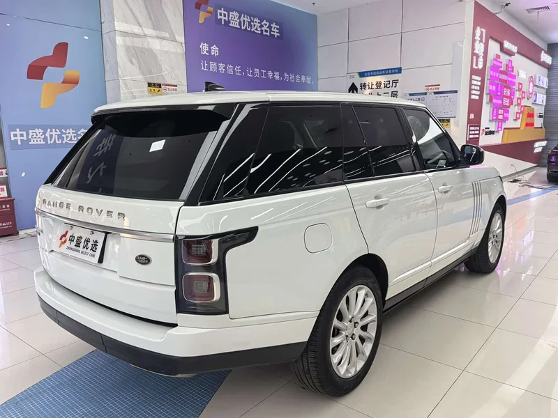 Land Rover Range Rover — фото 4