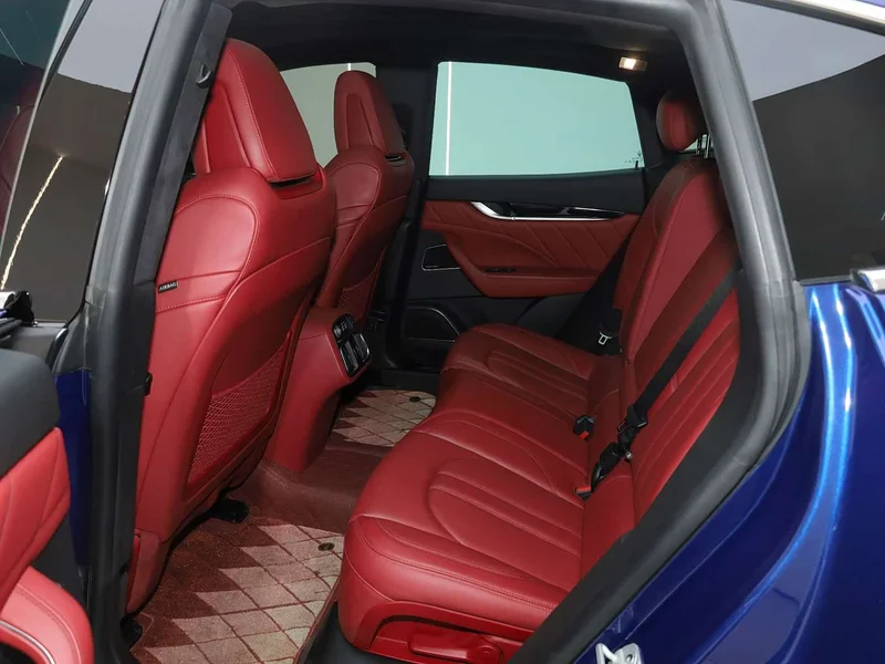 Maserati Levante — фото 14