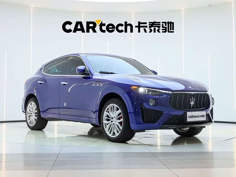 Maserati Levante — фото 2