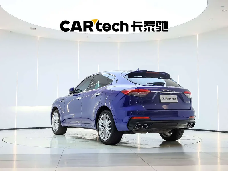 Maserati Levante — фото 4