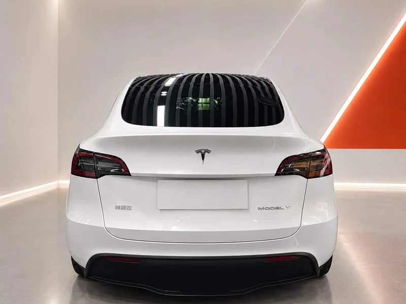 Tesla Model Y — фото 5