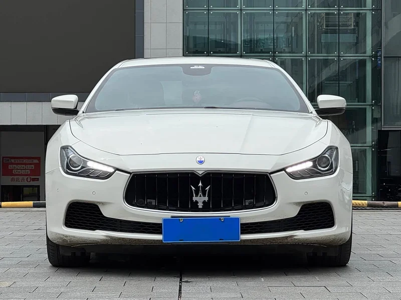 Maserati Ghibli — фото 2