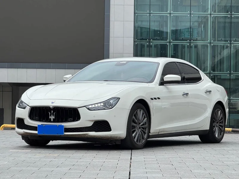 Maserati Ghibli — фото 3
