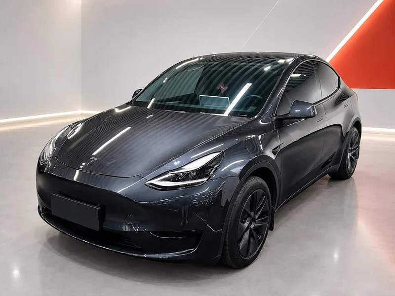 Tesla Model Y — фото 1