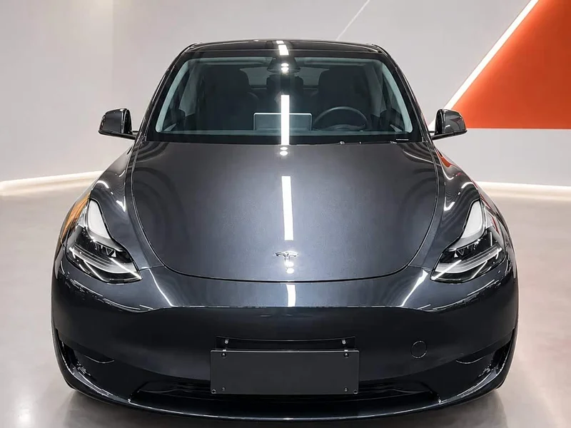 Tesla Model Y — фото 2