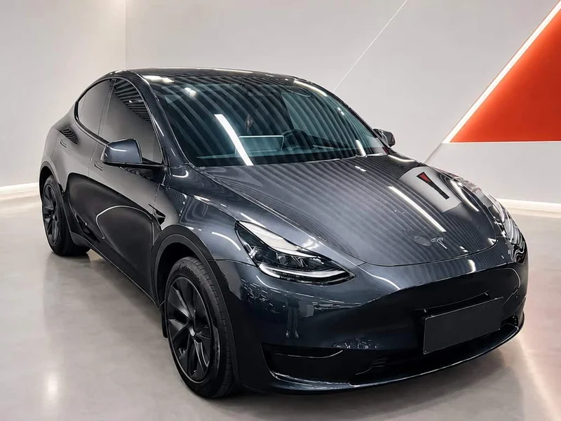 Tesla Model Y — фото 3