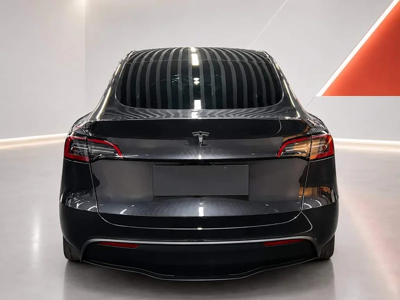 Tesla Model Y — фото 5