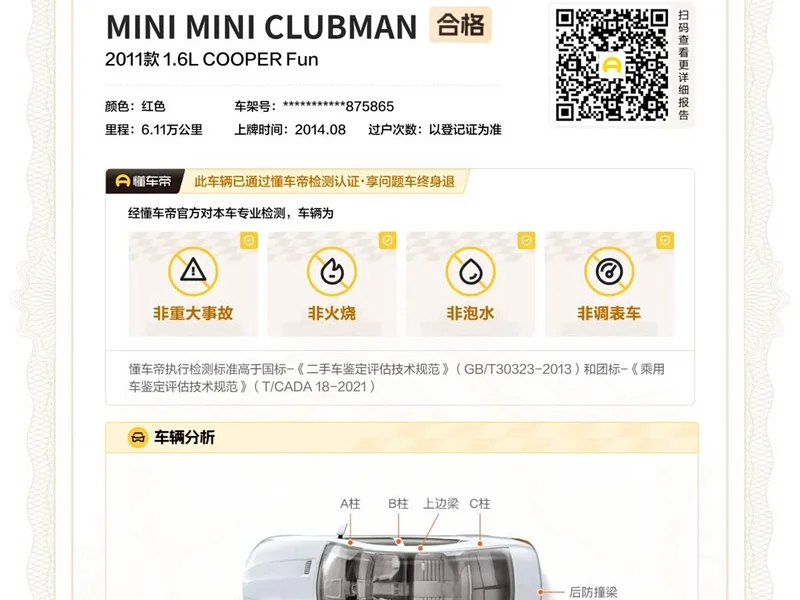 MINI CLUBMAN — фото 16