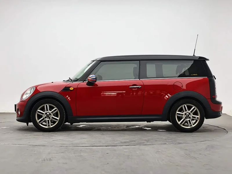 MINI CLUBMAN — фото 6