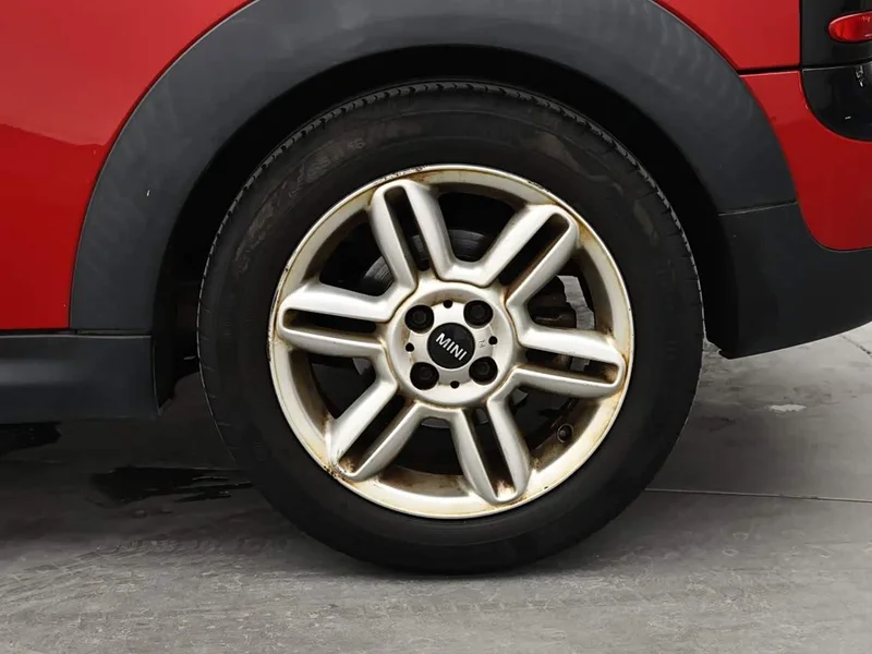 MINI CLUBMAN — фото 8