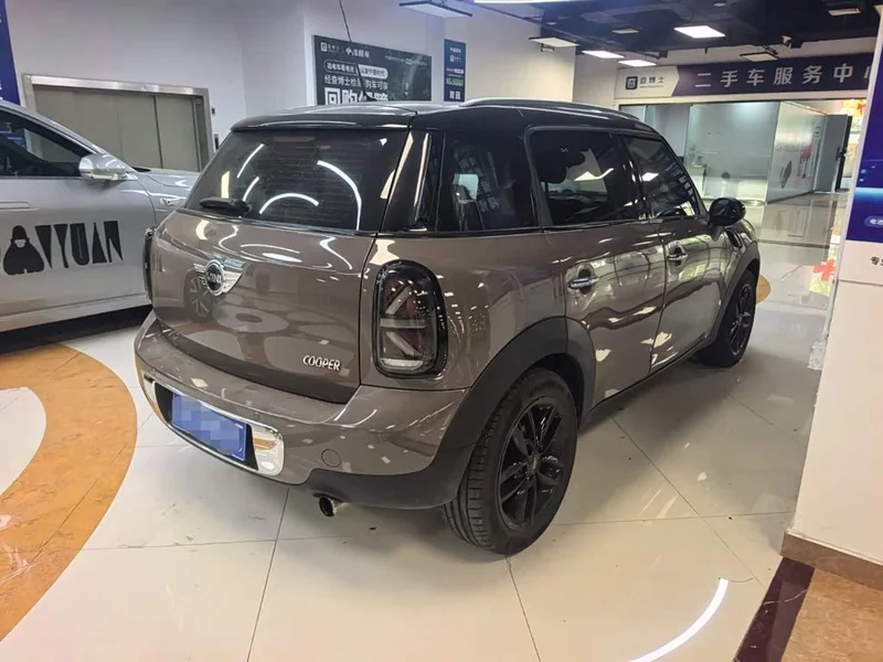 MINI COUNTRYMAN — фото 12