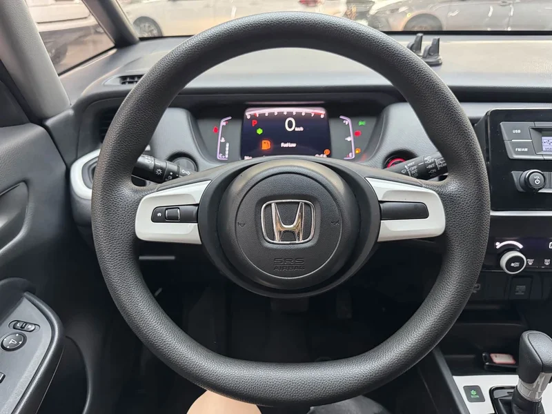 Honda Fit — фото 19