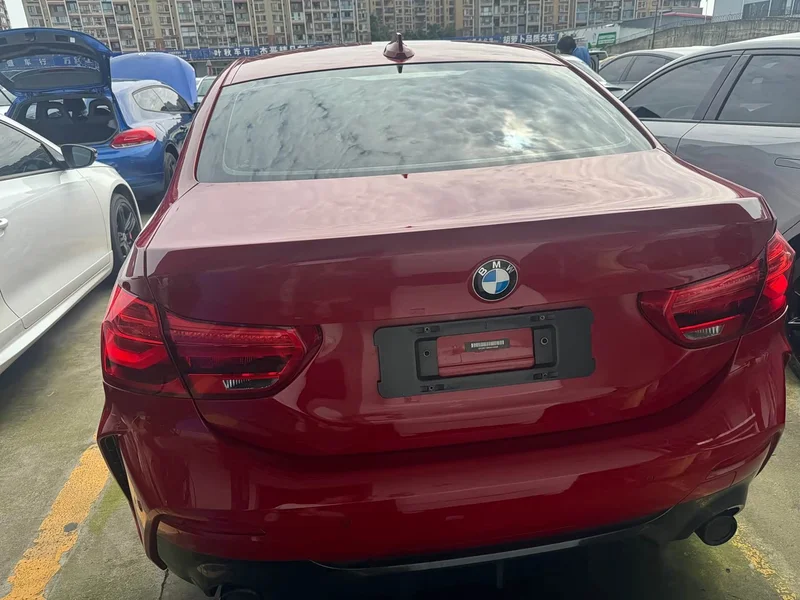 BMW 1-Series — фото 12