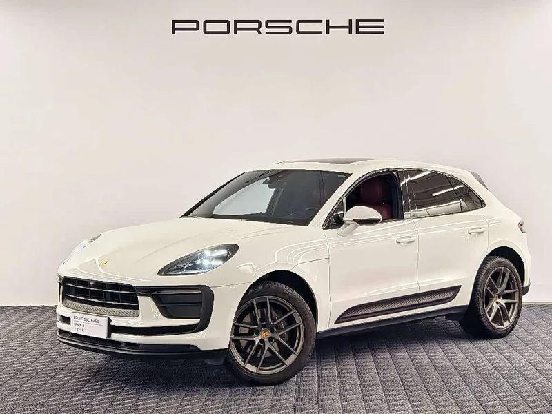 Porsche Macan — фото 1