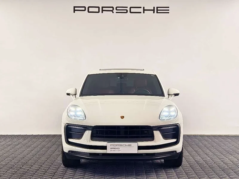 Porsche Macan — фото 2