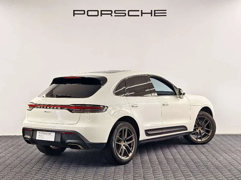 Porsche Macan — фото 3