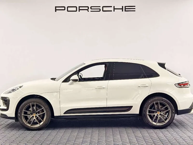 Porsche Macan — фото 4