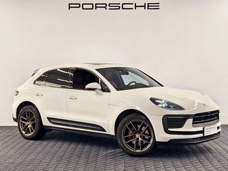Porsche Macan — фото 5