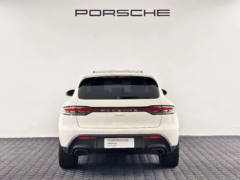 Porsche Macan — фото 6