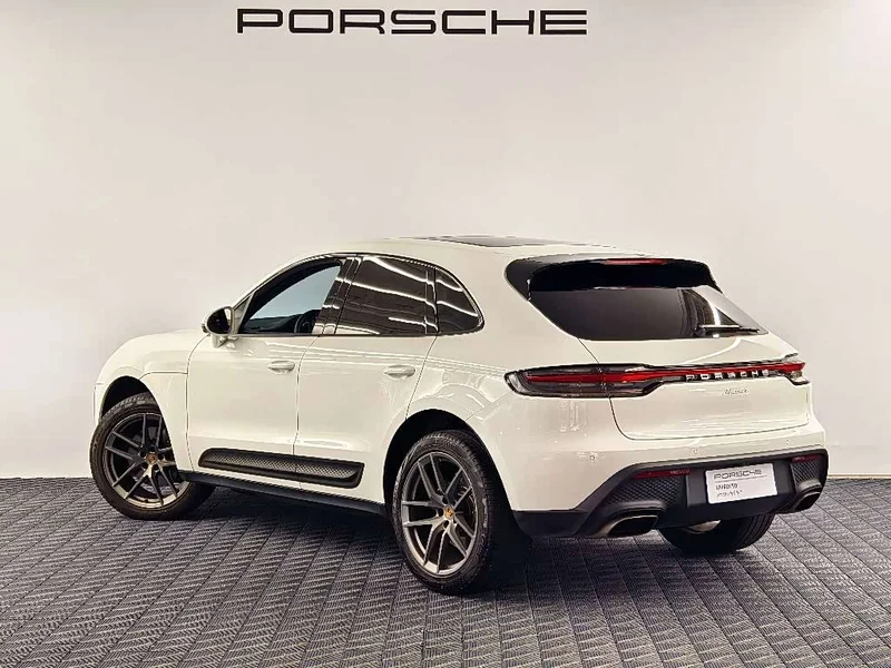 Porsche Macan — фото 7