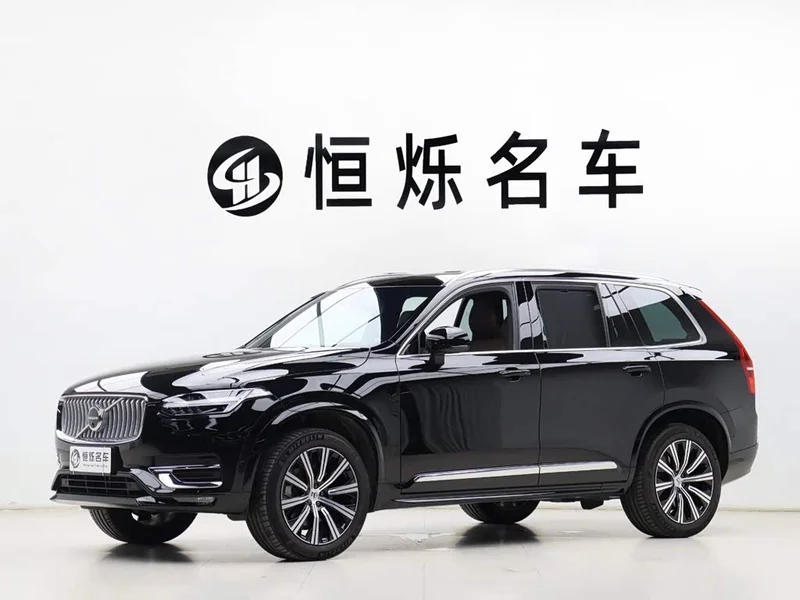 Volvo XC90 — фото 1